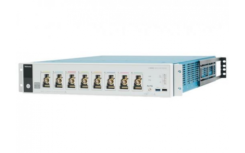 泰克5 系列緊湊型混合信号示波器