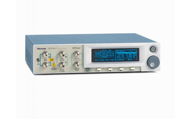 泰克BERTScope® 時鍾恢複&時鍾恢複儀器