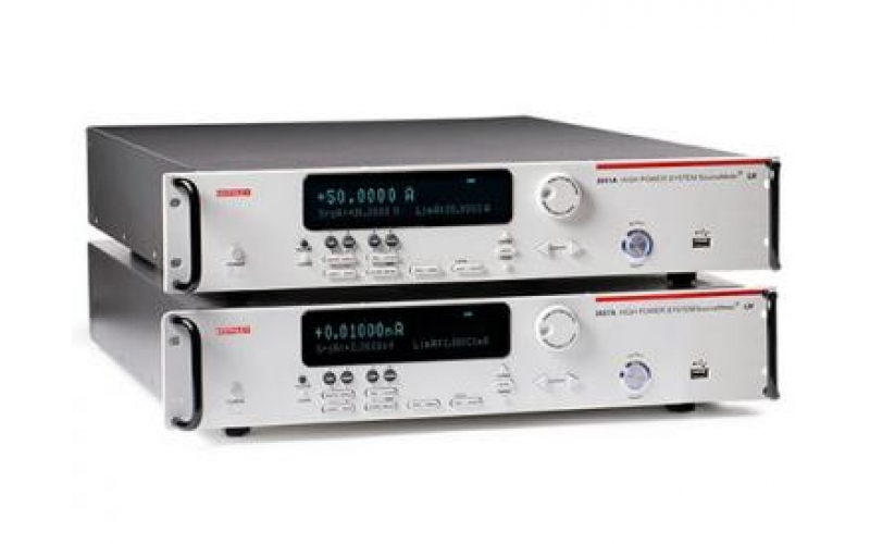 泰克Keithley 2650 系列高功率 SourceMeter® SMU 儀器