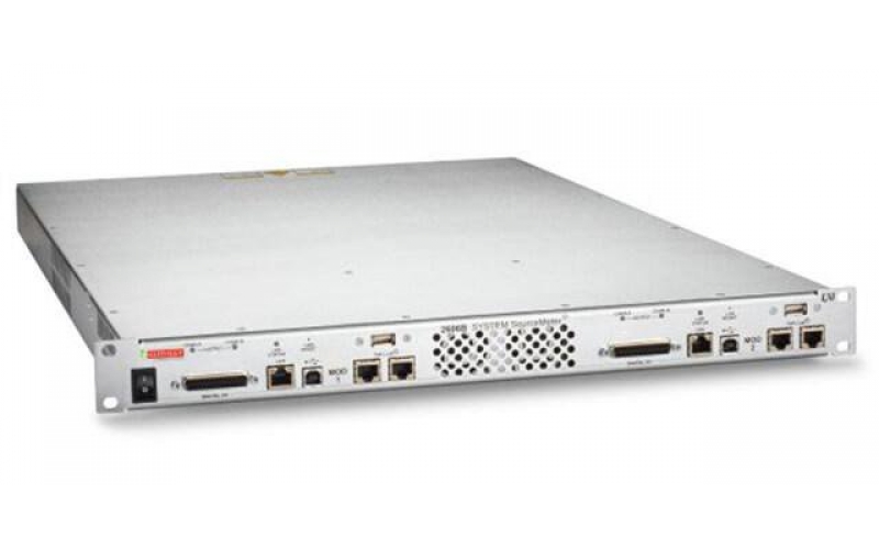 泰克2606B 高密度 SourceMeter® SMU 儀器