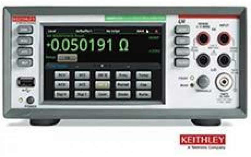 泰克DMM6500 6½ 位數字觸摸屏萬用表