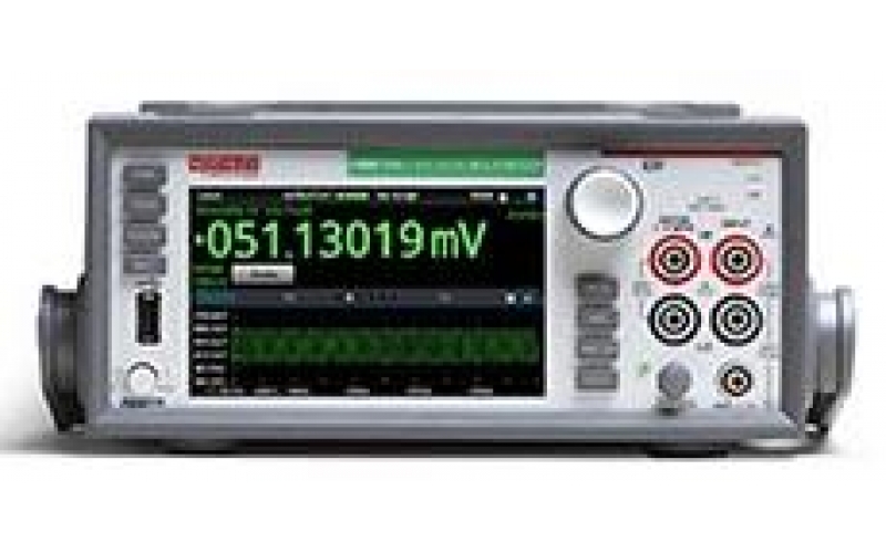 泰克DMM7510 7½ 位圖形采樣萬用表