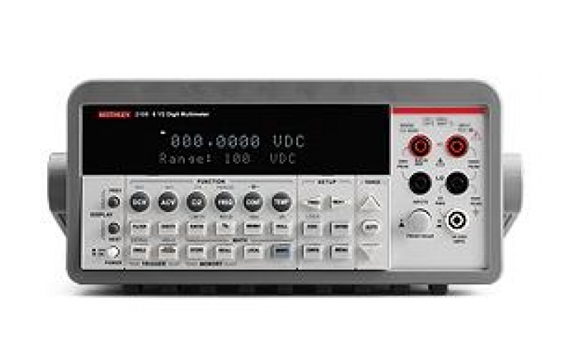 泰克Keithley 2100 系列：6½ 位 USB 萬用表