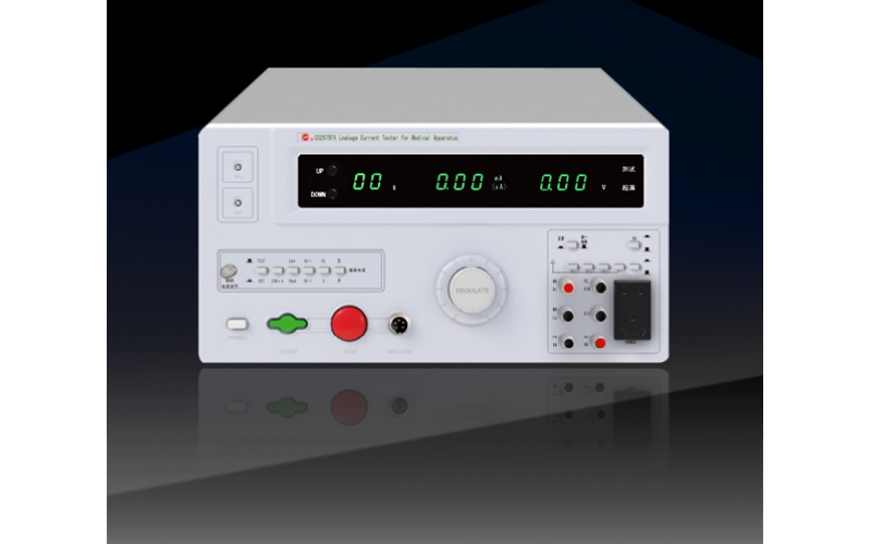 CS2675FX醫用洩漏電流測試儀