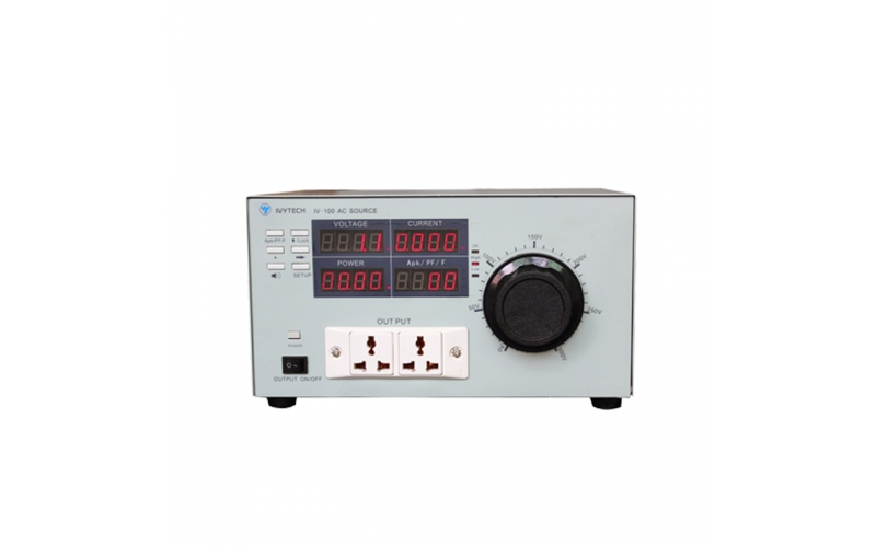 艾維泰科IVYTECH IV-100系列 可調交流電源