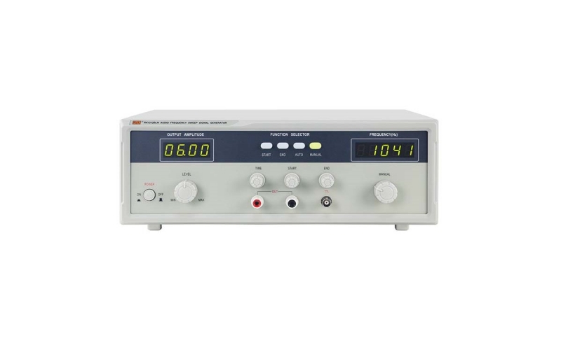 美瑞克Rek RK1212BLN/D/E/GN音頻信号發生器