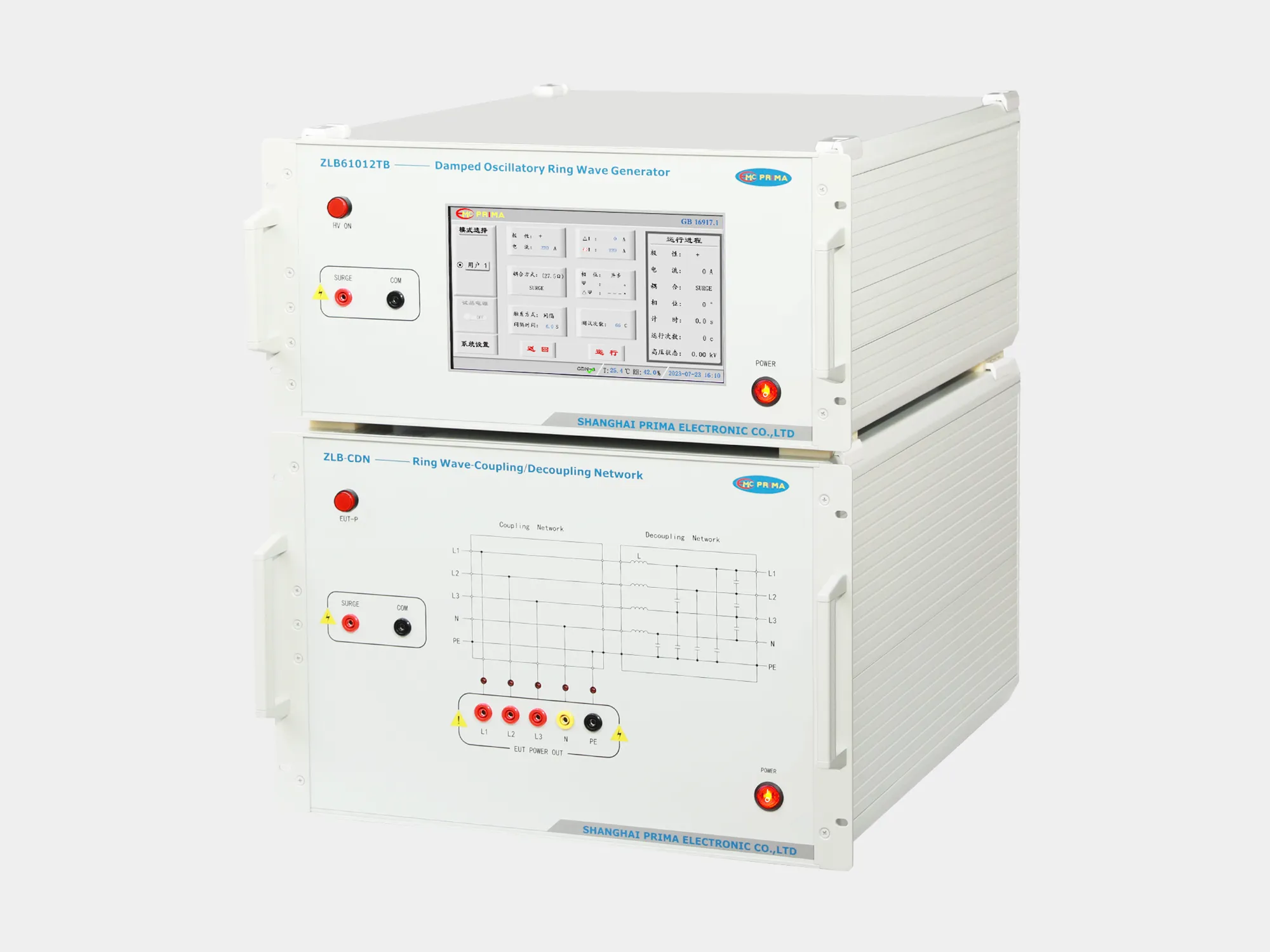 普銳馬PRIMA ZLB61012TB振鈴波發生器