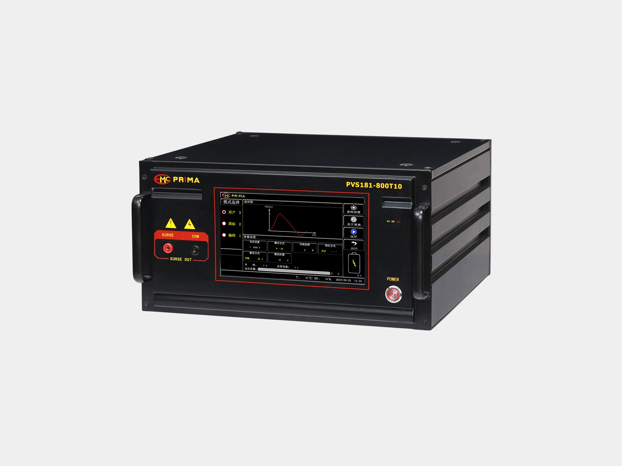 普銳馬PRIMA PVS181-800T10尖峰浪湧發生器