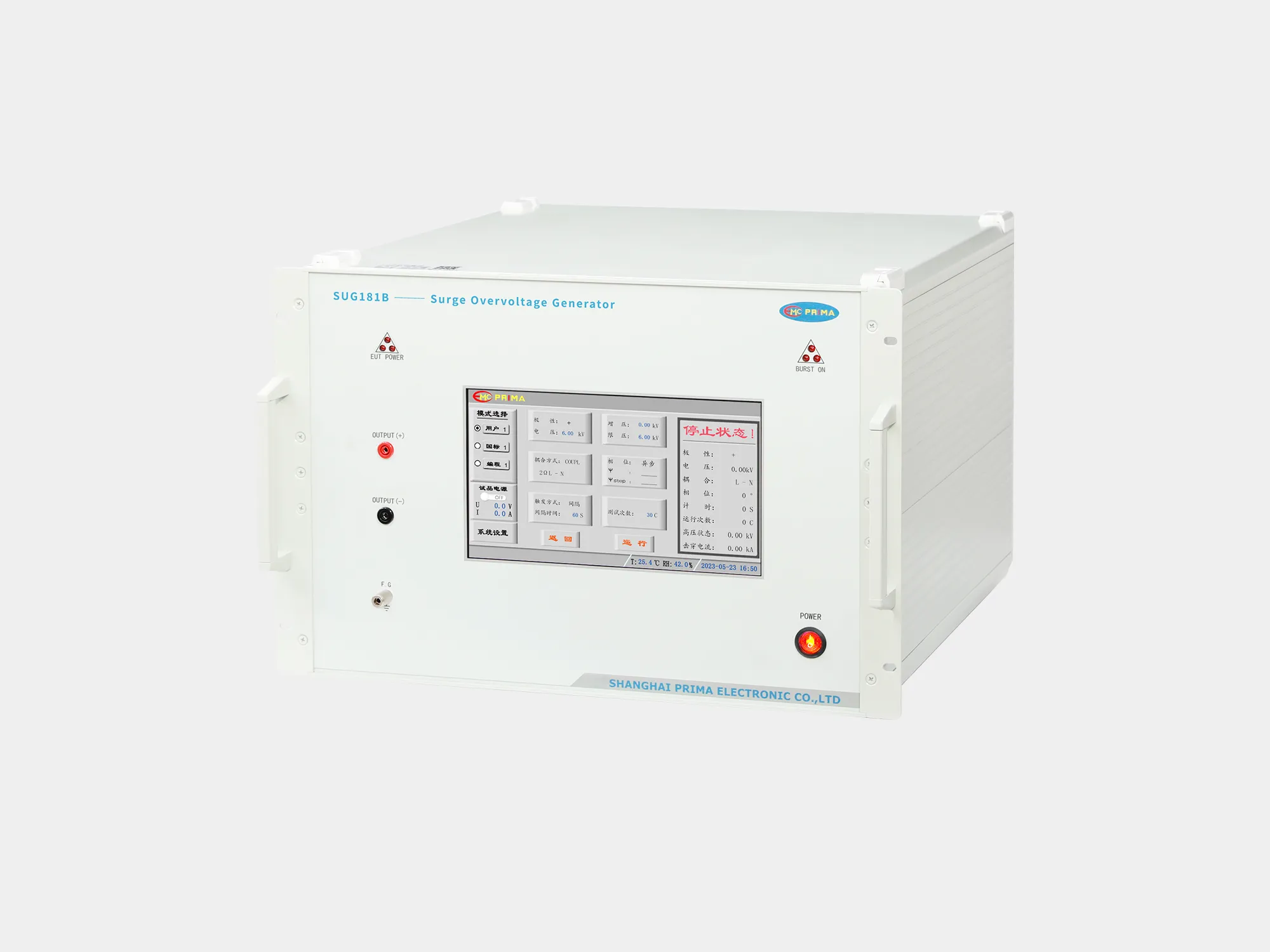 普銳馬PRIMA SUG-181B直流浪湧發生器