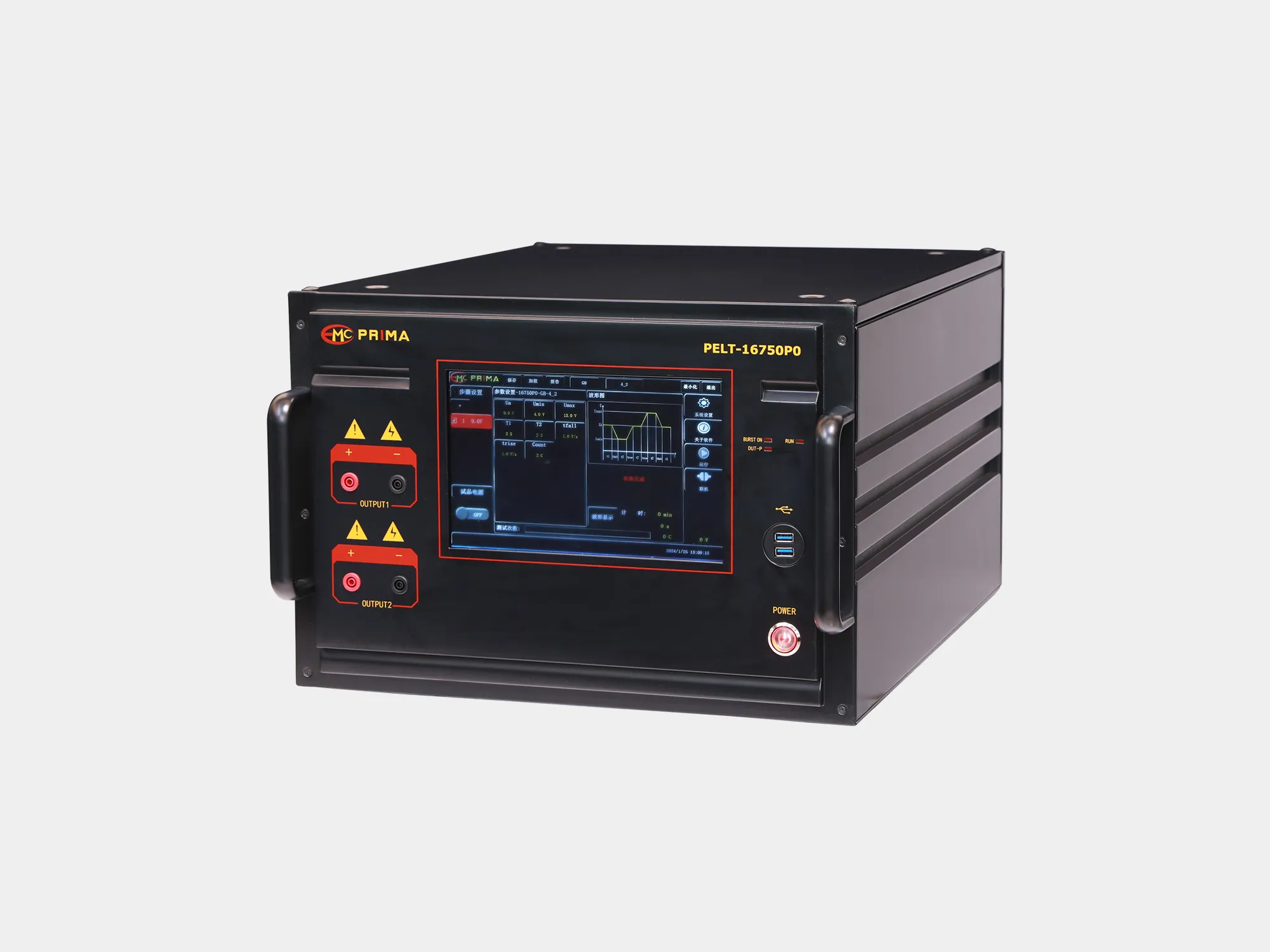 普銳馬PRIMA PELT-16750T0電源故障發生器