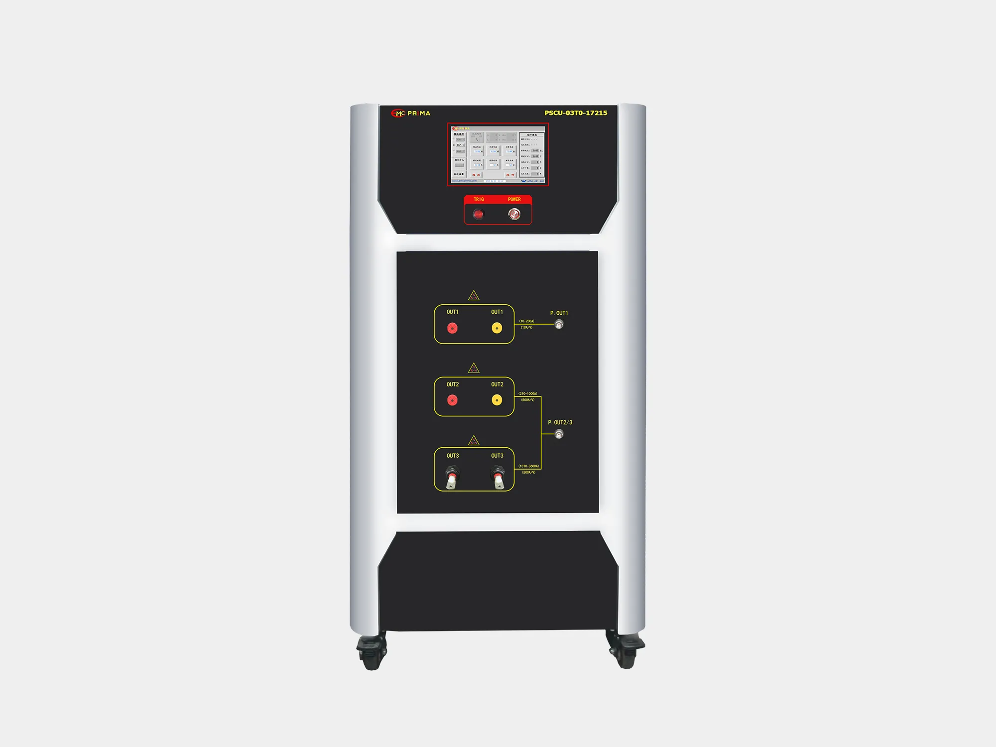 普銳馬PRIMA PSCU-03T0-17215短時過電流發生器