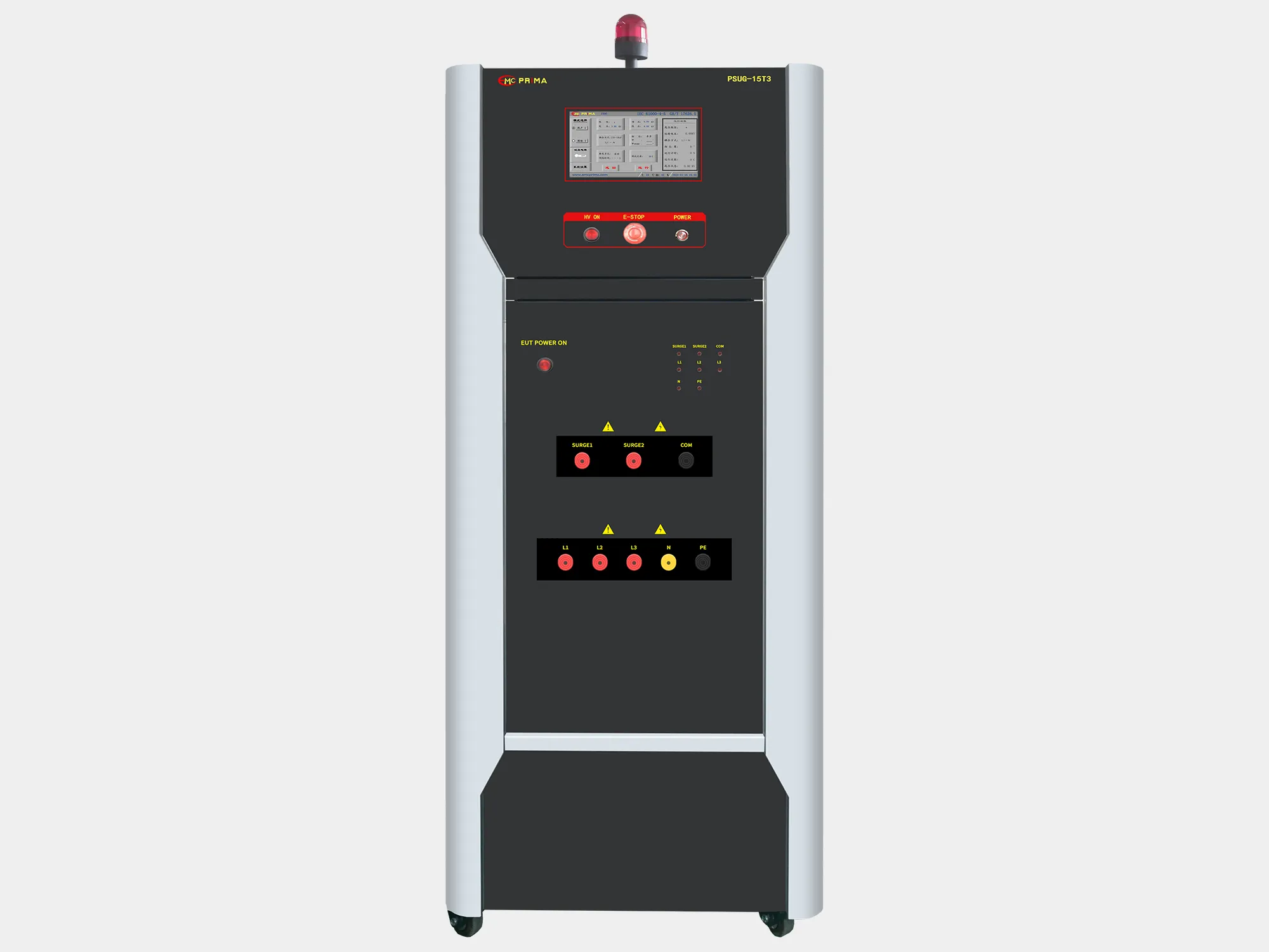 普銳馬PRIMA PSUG-15T3雷擊浪湧發生器