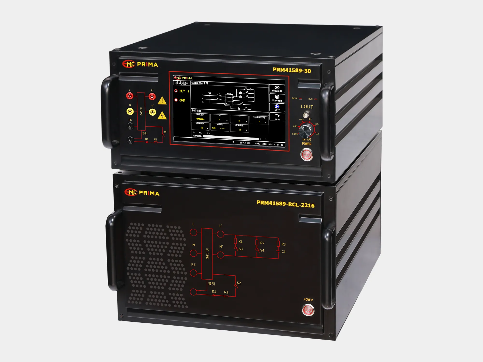 普銳馬PRIMA PRM41589-30湧入電流耐久性發生器